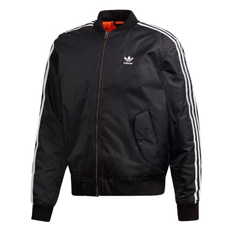 adidas bomberjacke herren weiß